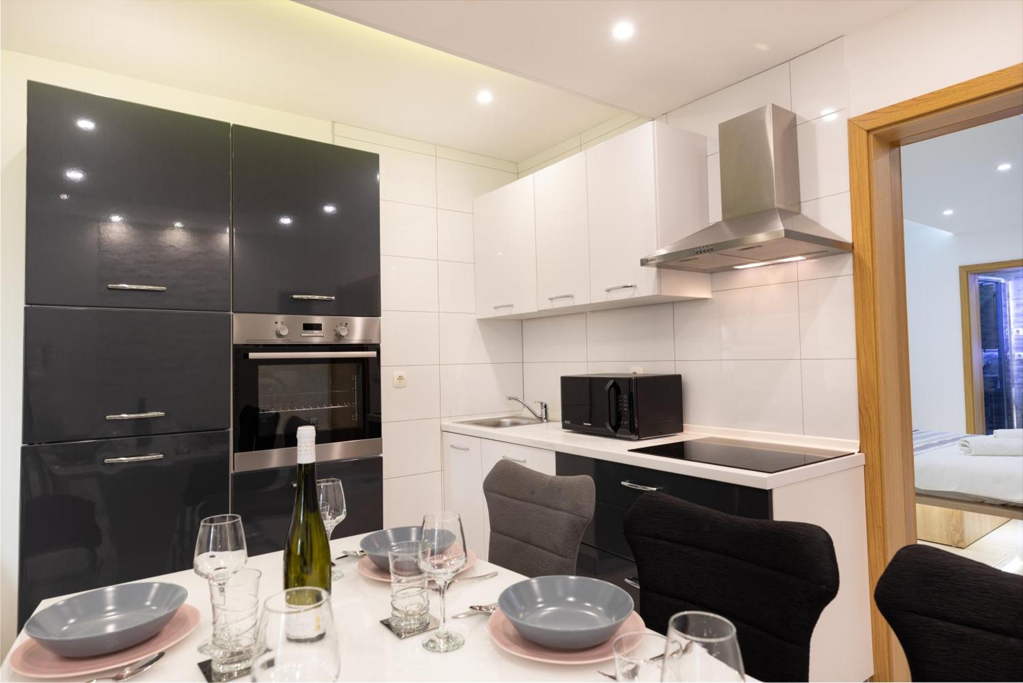 Luxury Aria Apartament *